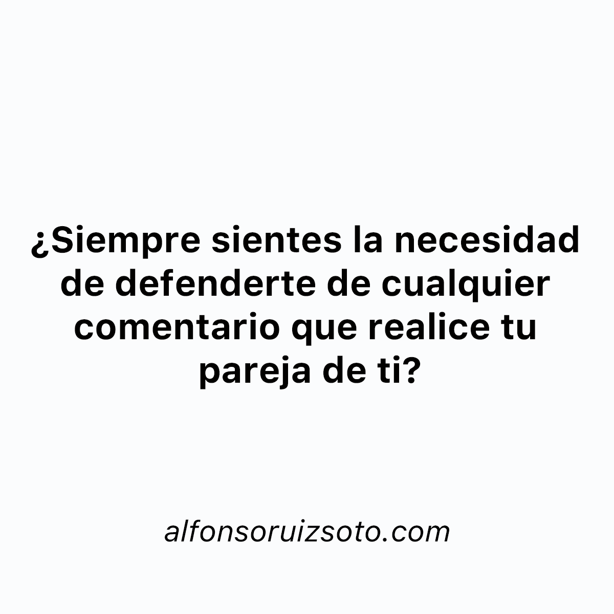 Cuando dos personas se miran sin defenderse, el amor vuelve a respirar.
