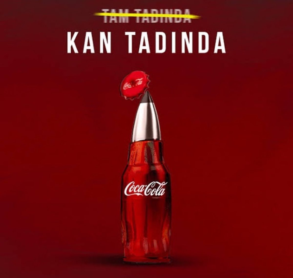 İftarınıza, KAN bulaştırmayın !!!

#BoykotaDevamEt #cocacola