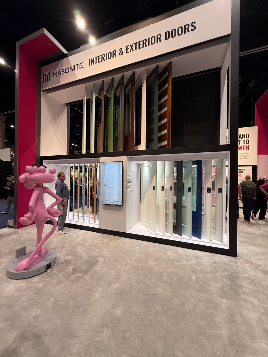 Horner Millwork tweet media