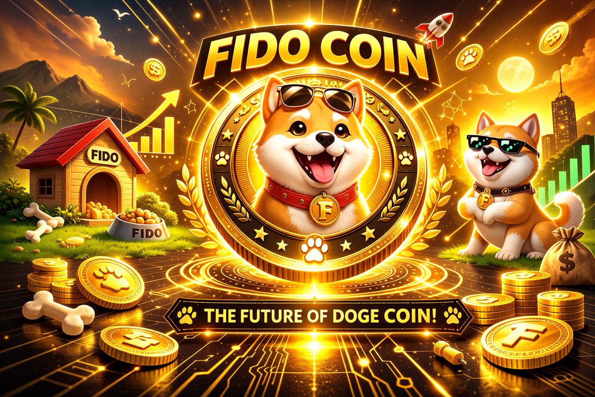 Fido Coin tweet media