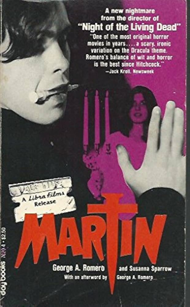 I didn't know there was a novelization version of this movie. I needs to read it.
#books 
#Vampire
