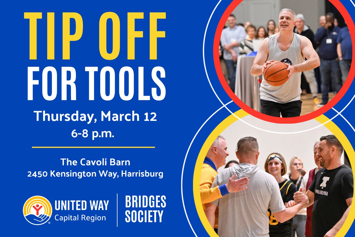 United Way Cap Reg tweet media