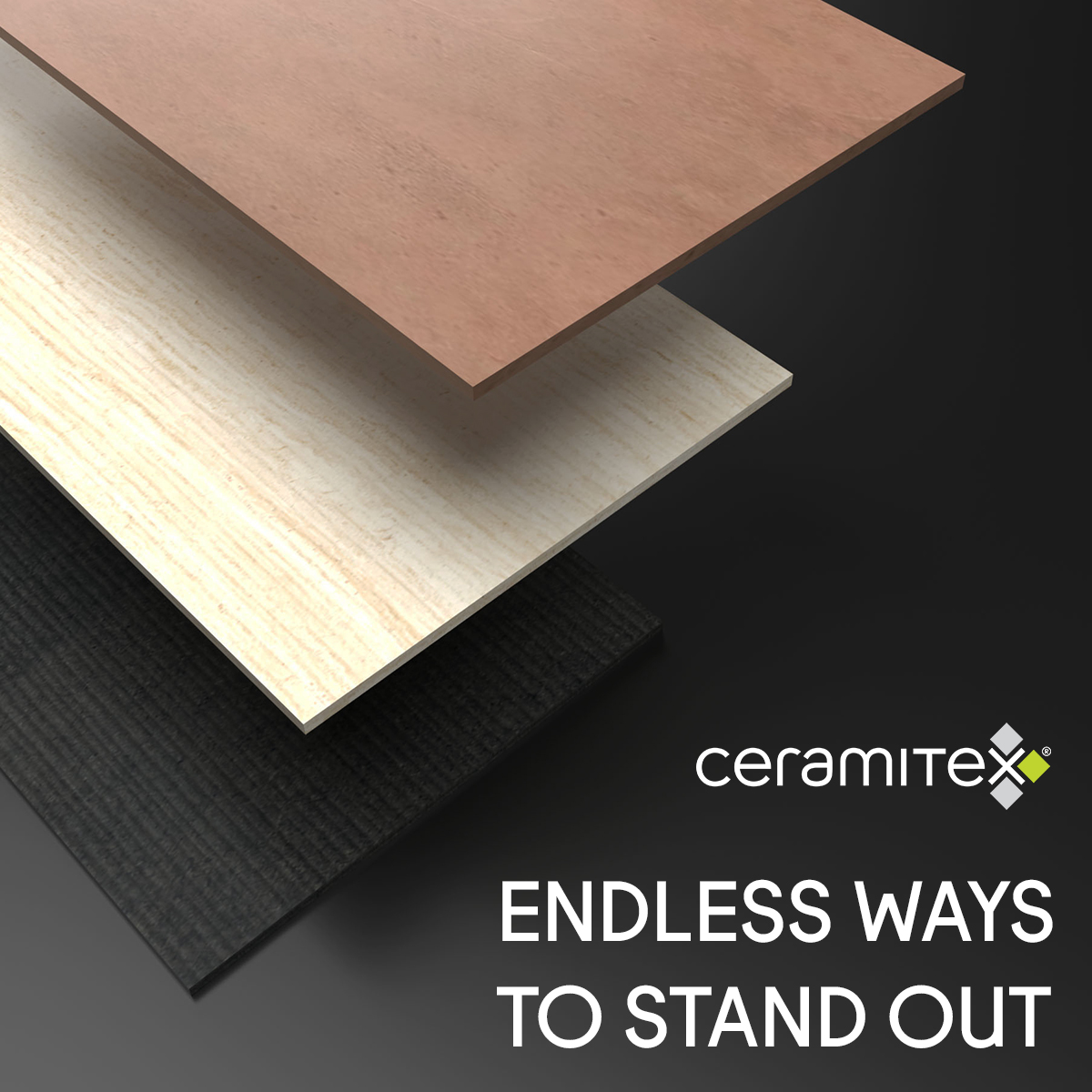 Introducing new Ceramitex® colours — giving architects and designers more freedom than ever, from standout statements to quiet sophistication.

Explore the full colour range and request samples today:
elemex.com/products/ceram…