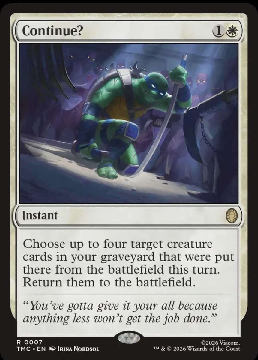 Nameless Mtg tweet media