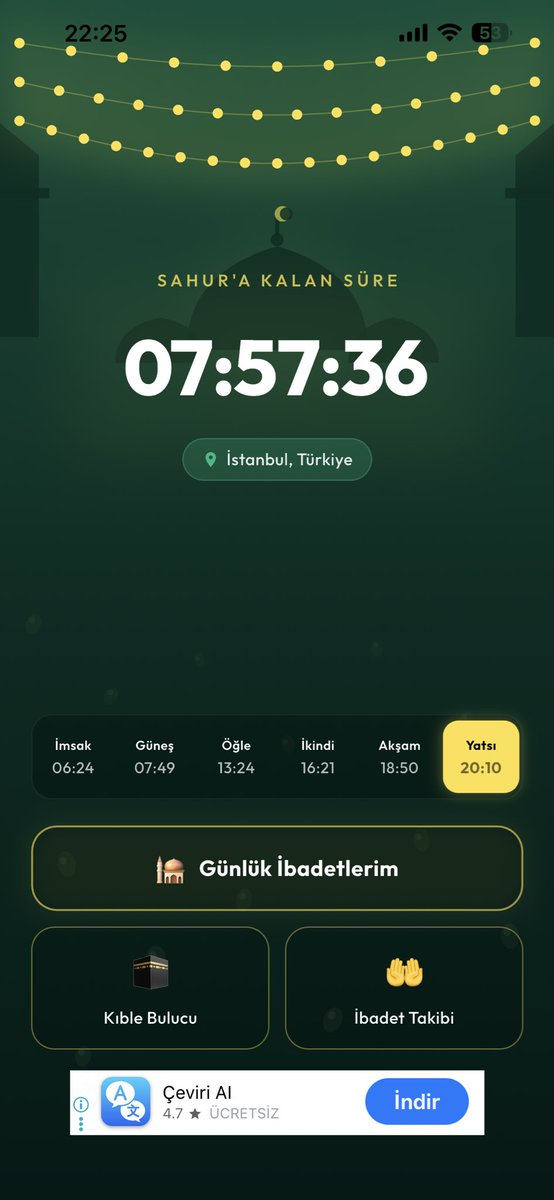 SON LAİK BÜKÜCÜ 🇹🇷 tweet media
