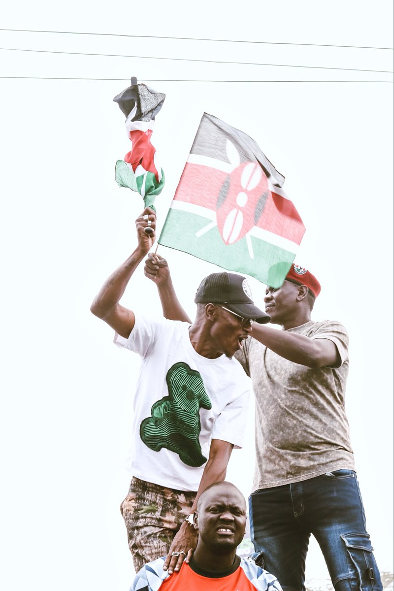 Kenyans, we must never allow anyone, no individual, no corporation, no foreign power to convince us that our land is expendable, or that it can be surrendered in the name of convenience or profit. Land is not a commodity gathering dust on a shelf. It is not “dead capital.”

Land