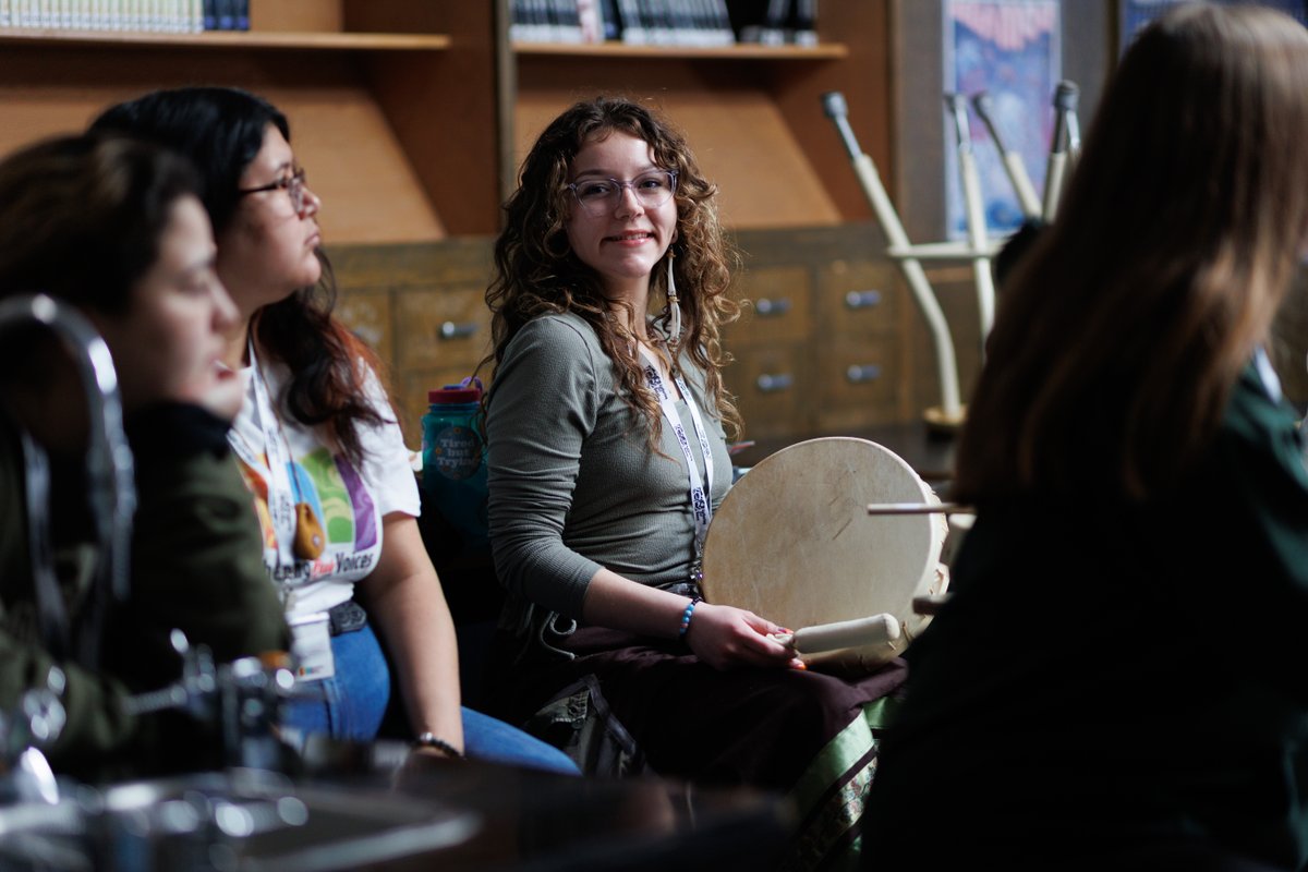 Gathering Our Voices tweet media