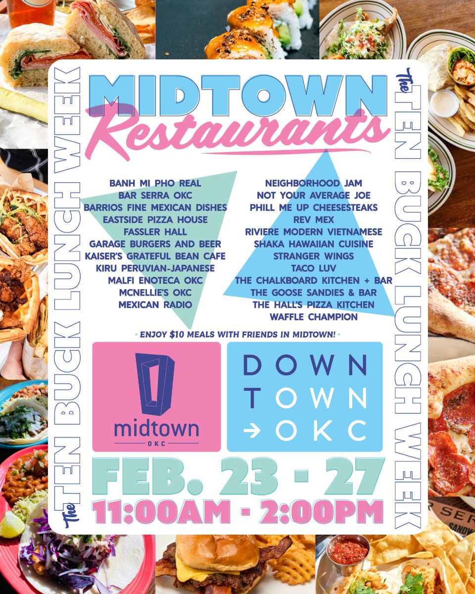 Midtown District tweet media