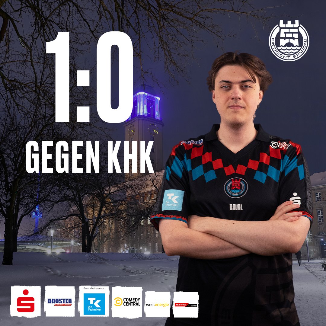 Eintracht Spandau tweet media