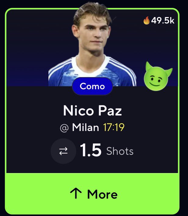 🍀GOBLIN PICKS💰 tweet media