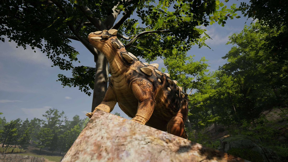 DanGeneroux's tweet photo. @virtua_sloth @ReysukaXO Seconded Anodontosaurus ☺️ https://t.co/cyOmOeR47c
