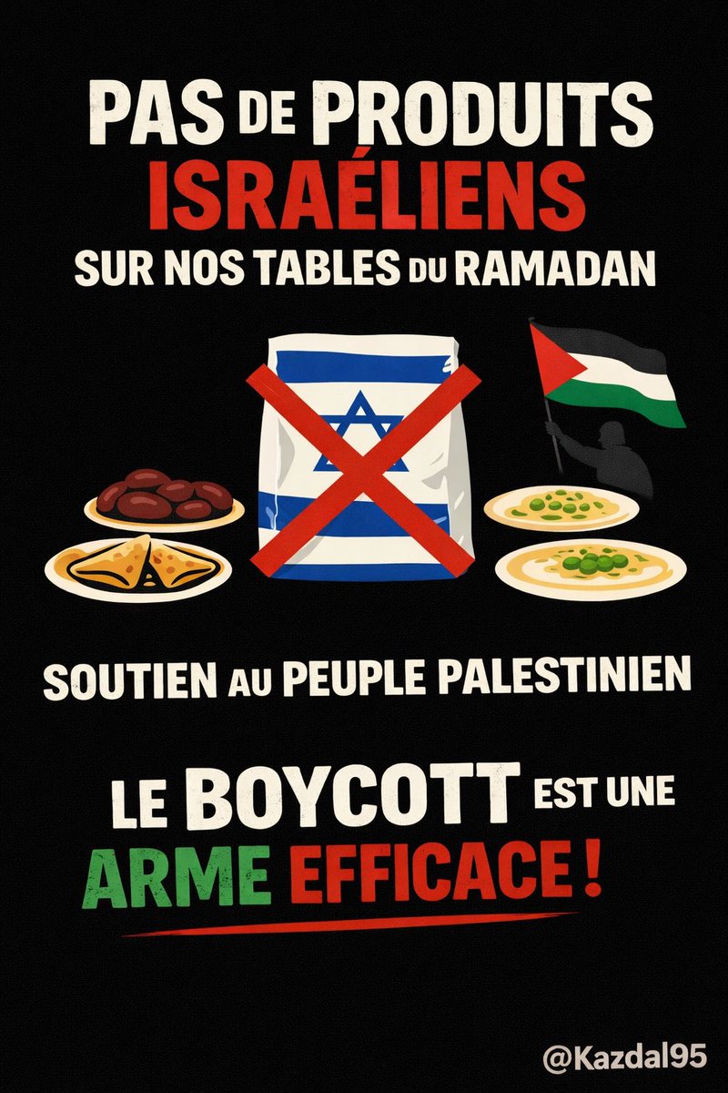 Mohsa D. Kazdal 🇵🇸🇫🇷🇩🇿🇿🇦 tweet media