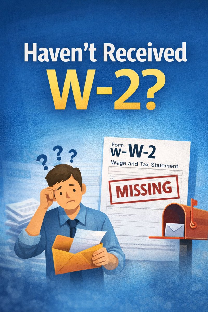 It’s tax season—and one of the most common questions we hear every year is:
“What do I do if I haven’t received my W-2?”

If you’re waiting on a W-2 and feeling unsure about next steps, you’re not alone. 

getpayroll.com/what-should-yo…