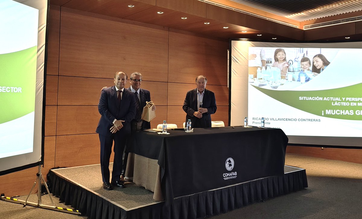 Conafab, A.C. tweet media