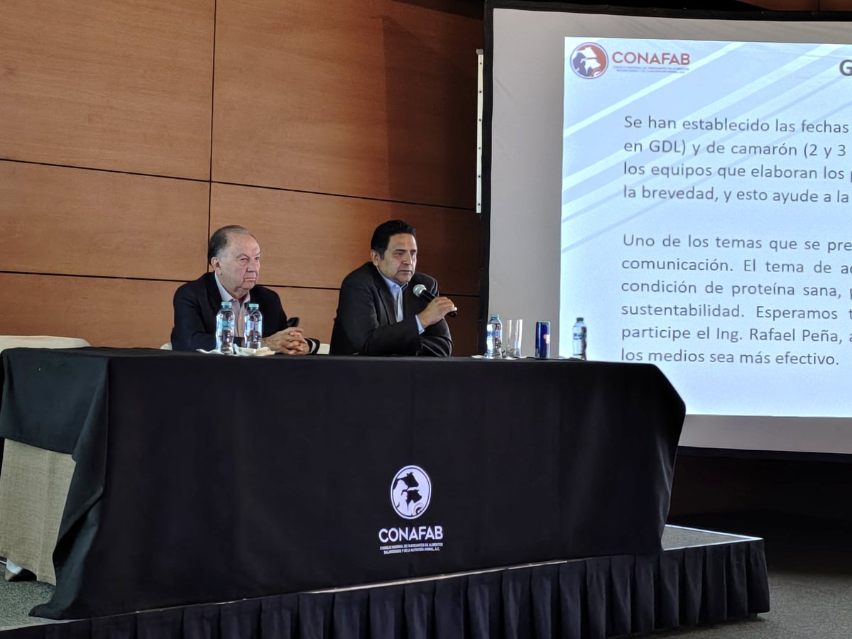 Conafab, A.C. tweet media