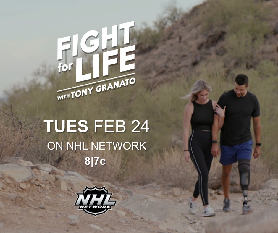 Fight for Life with Tony Granato tweet media