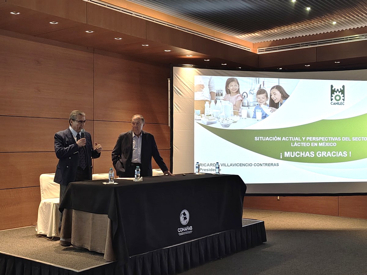 Conafab, A.C. tweet media