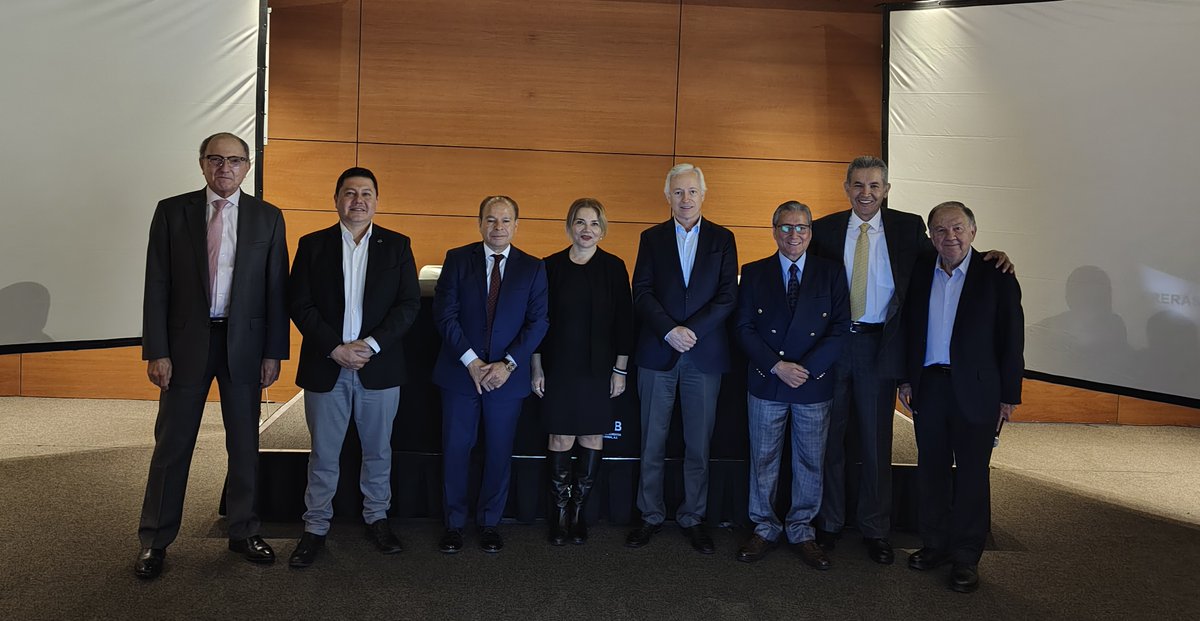 Conafab, A.C. tweet media