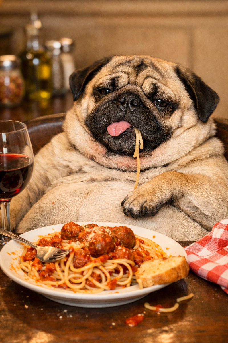 $UhOh took a quick spaghetti intermission. 🍝🐾

Down 10% the other day.
Clawed back almost all of it.

That’s the trenches.
You don’t cry over red candles… you reload, refocus, and eat.

We don’t panic.
We plate up and play the long game.