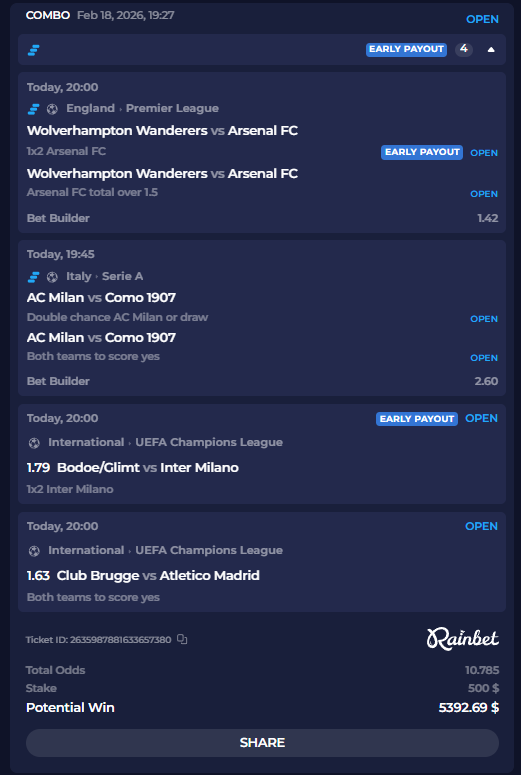 THIS BET CAN'T MISS...🙏

$200 GOING TO A RANDOM WINNER!

LIKE &amp; RT TO JOIN✅