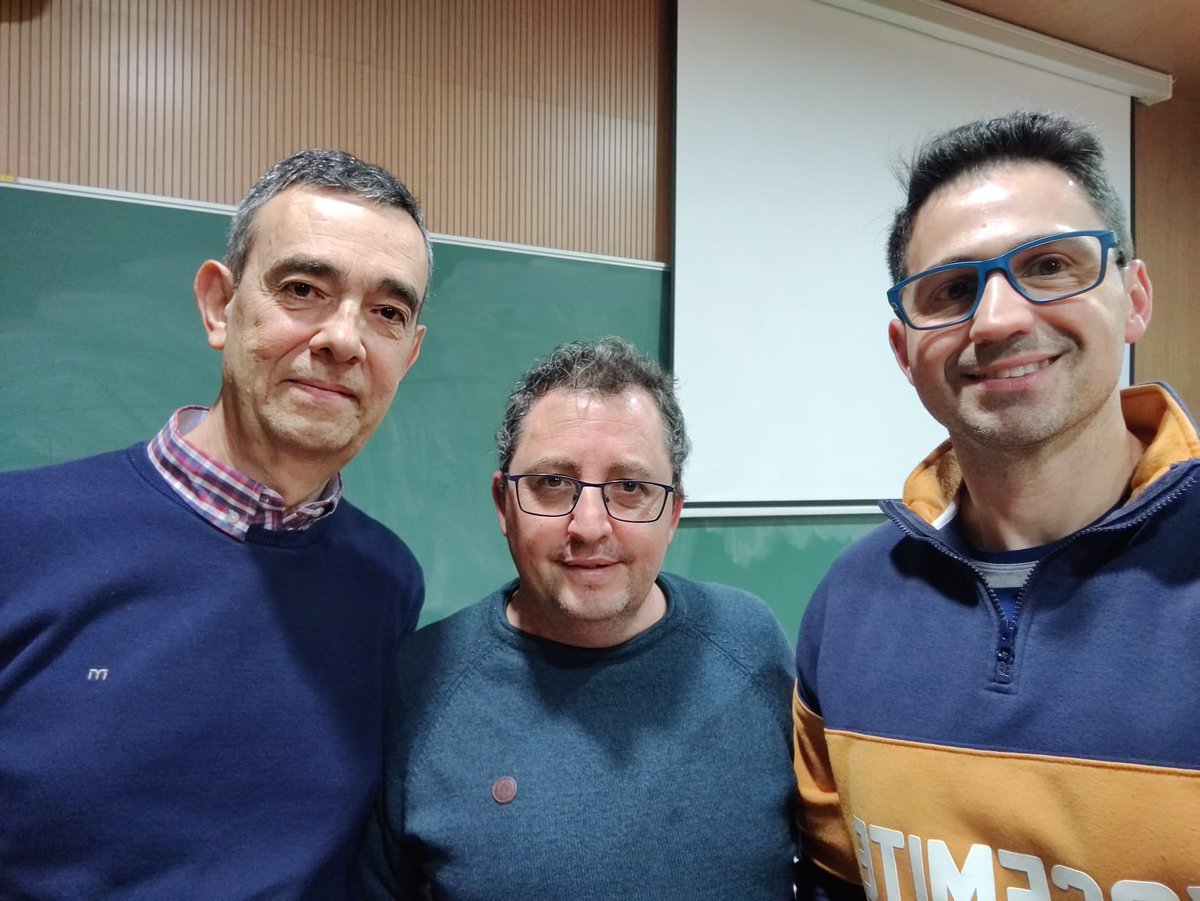 Oscilador Armónico tweet media