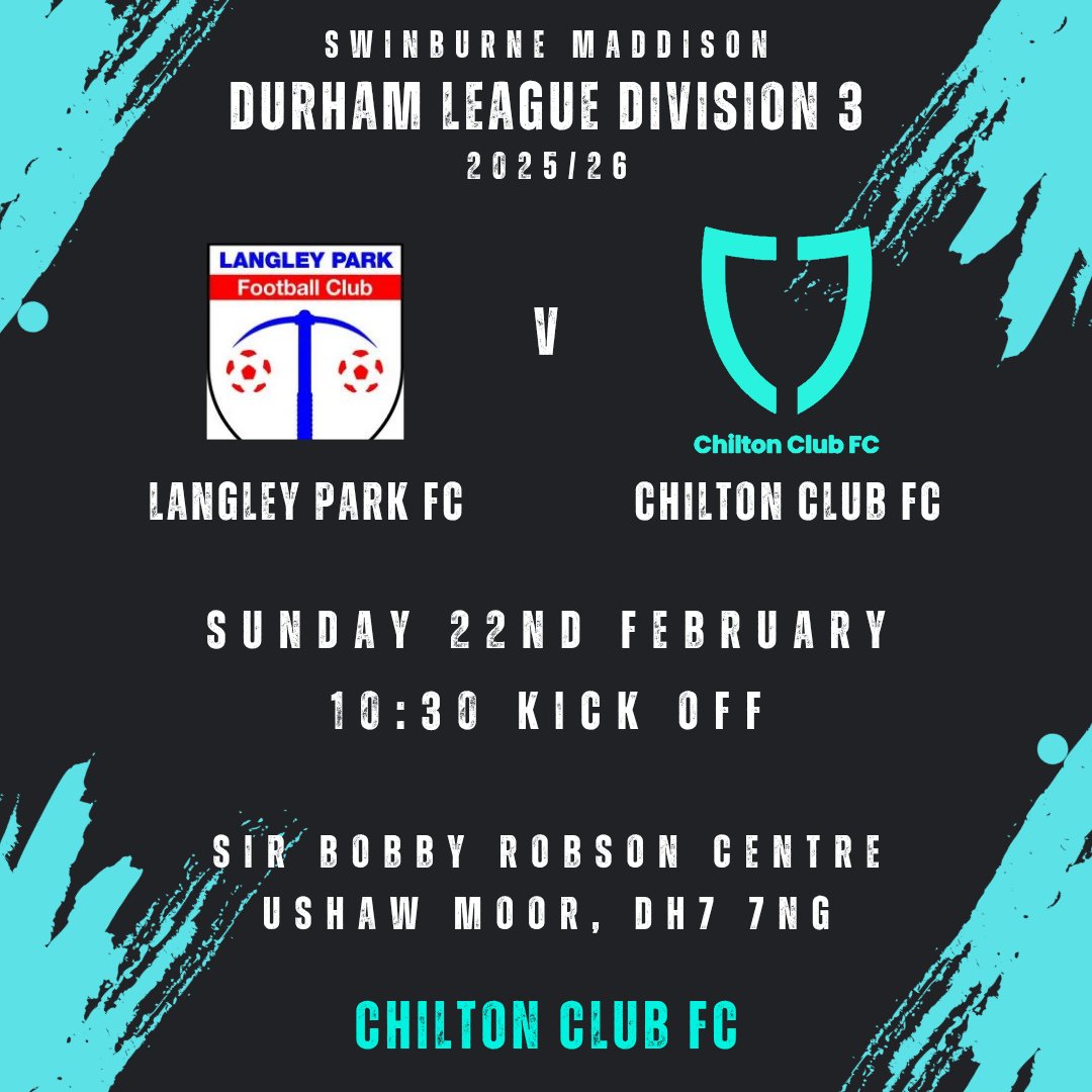 Chilton Club FC tweet media