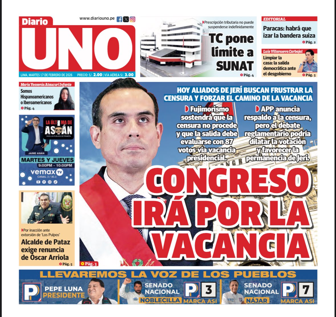 MayePeru's tweet photo. En mi columna de los Martes  por @diariounoperu  “Somos Hispanoamericanos o Iberoamericanos “ https://t.co/m3VR2p6wHr