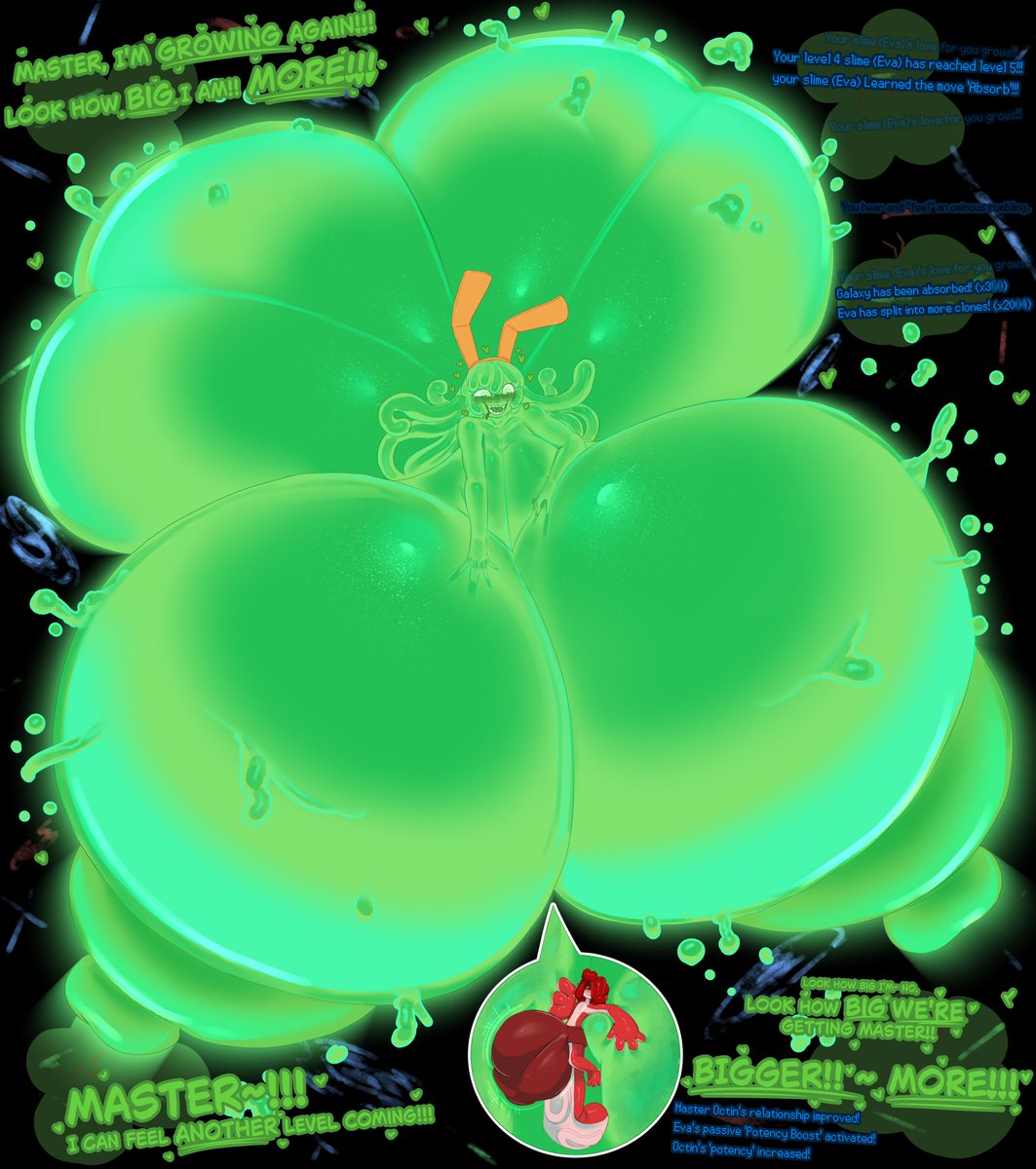 Eva Tanuki tweet media