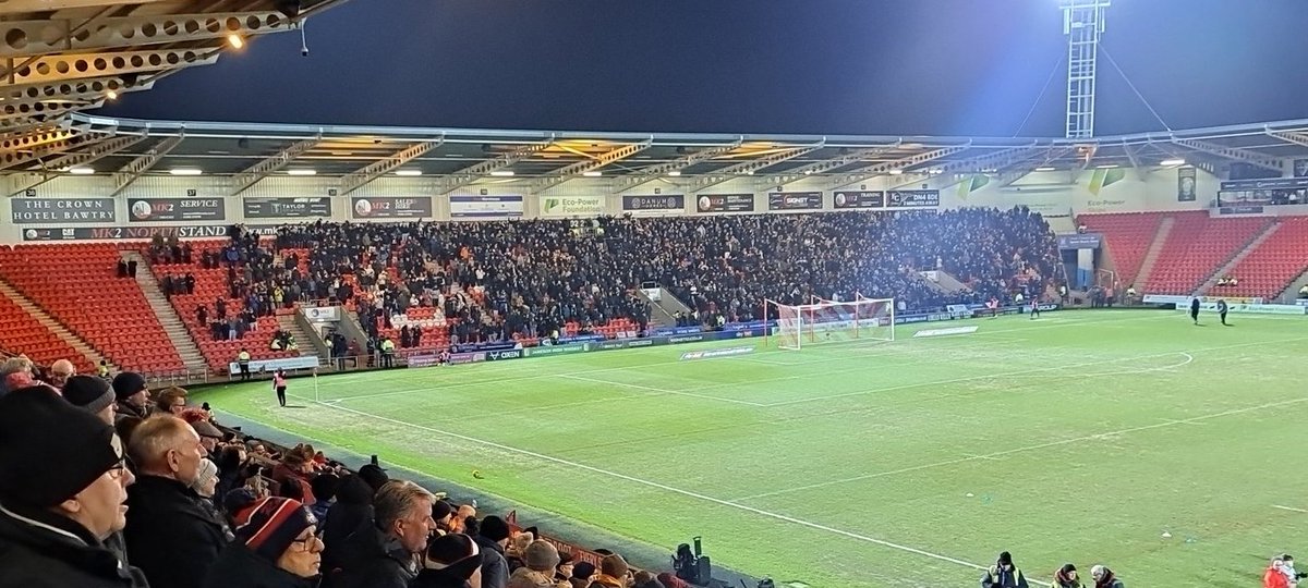 The Away Ends tweet media