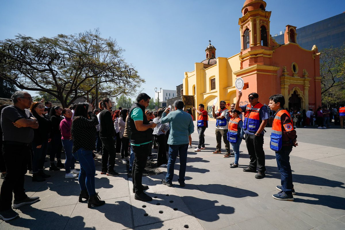 Comisión CDMX tweet media
