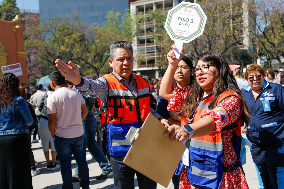 Comisión CDMX tweet media