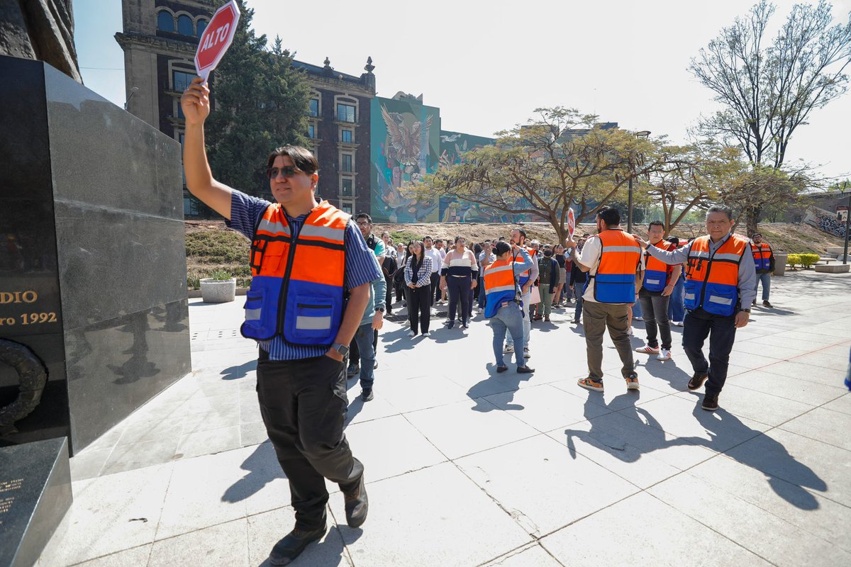 Comisión CDMX tweet media