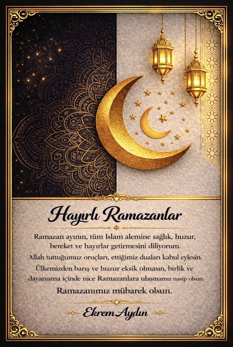 Ekrem AYDIN🇹🇷 (@ekrmaydin) on Twitter photo 