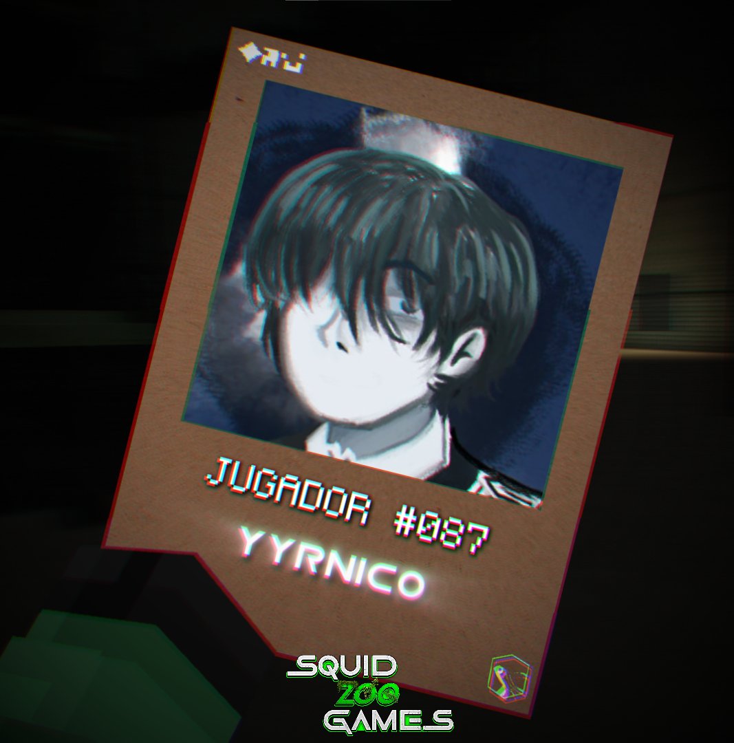 Haznos un DIBUJO!🖌️

Bienvenido JUGADOR #087 <a href="/yyrnico/">iNic0_</a>