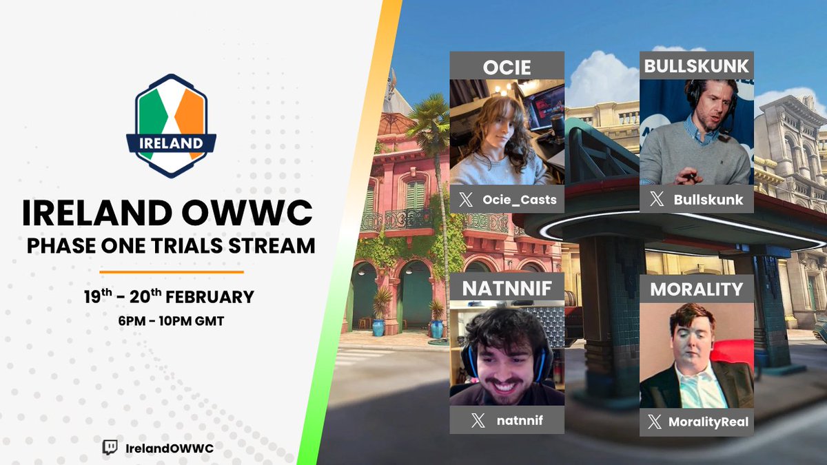 Ireland OWWC 🇮🇪 tweet media