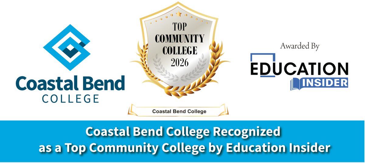 Coastal Bend College tweet media