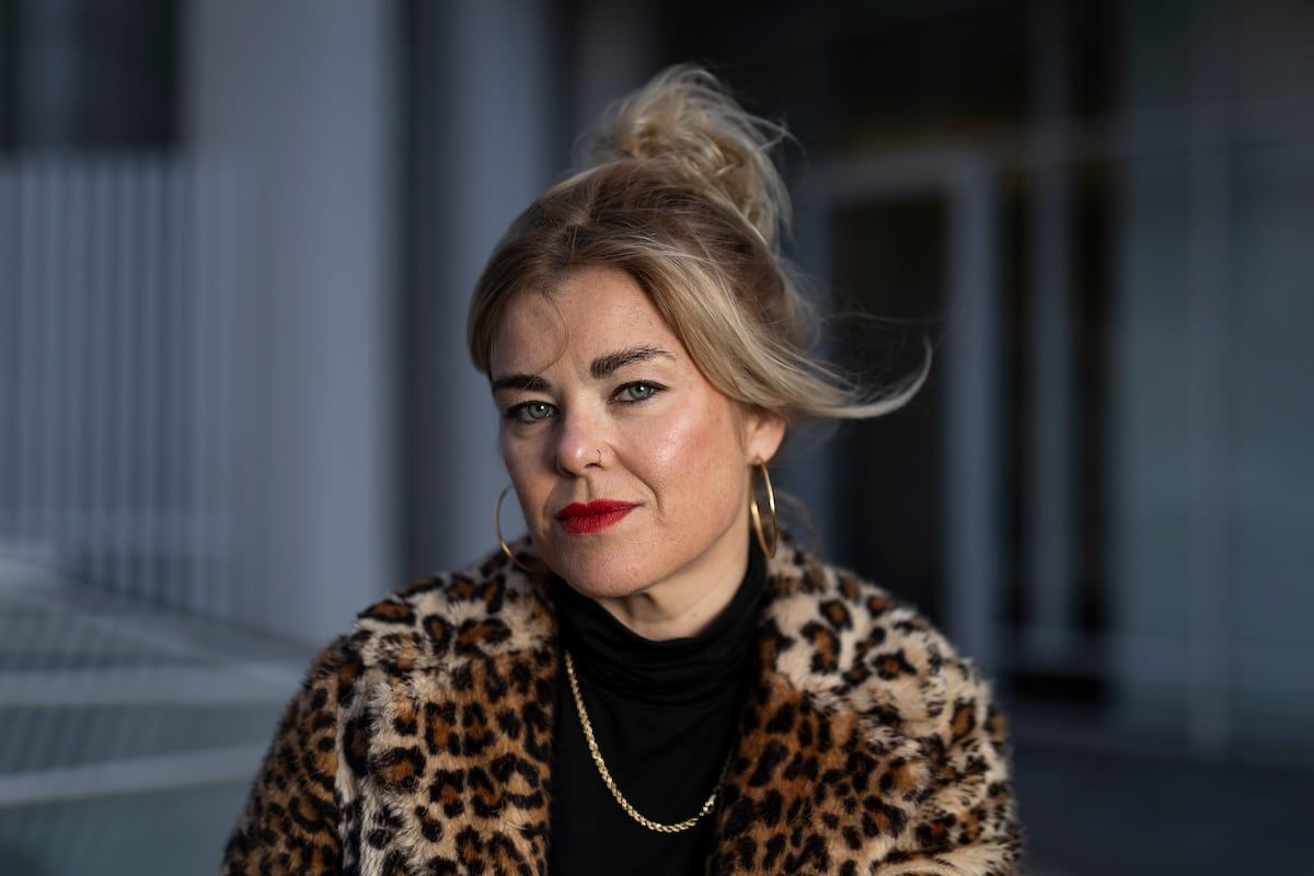 Laura Macaya, educadora social y activista feminista: “Follar con un imbécil no es violencia” buff.ly/0Tj3lCk