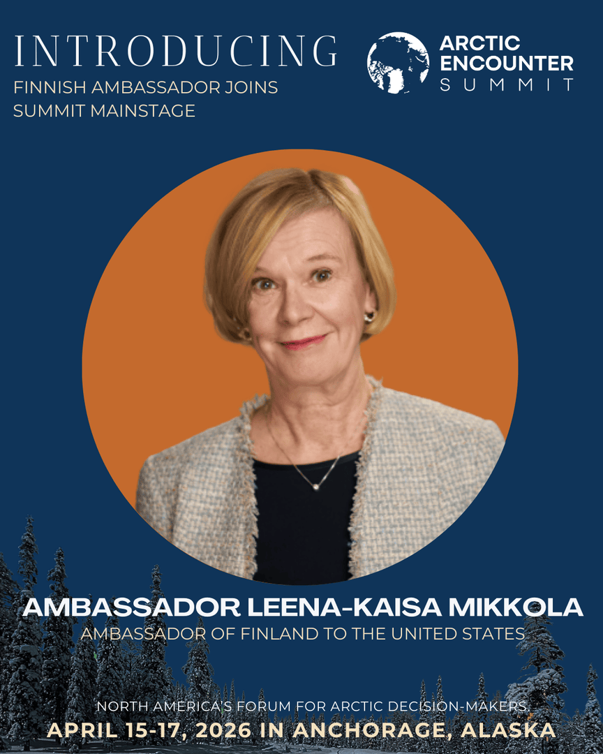 Arctic Encounter tweet media