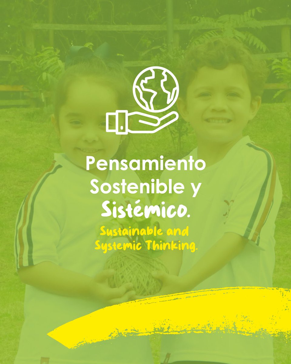 RochesterSchool's tweet photo. En el Rochester formamos seres humanos integrales, capaces de liderar con propósito y adaptarse a lo que viene.

At Rochester, we develop holistic human beings who lead with purpose and thrive in a shifting world.

Admisiones Abiertas 2026-2027 https://t.co/8I7yWc4RkG