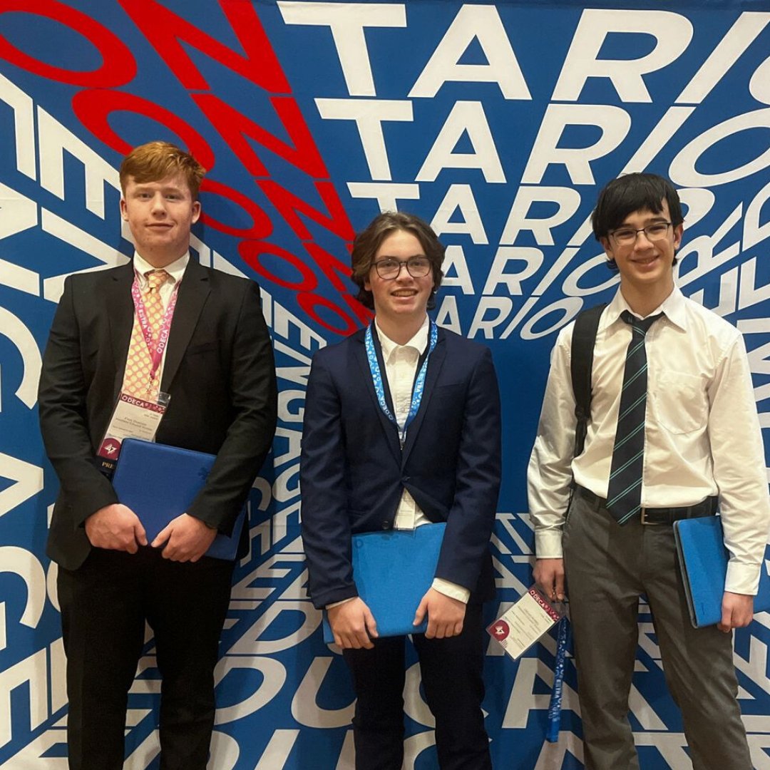 Kingsway College School tweet media