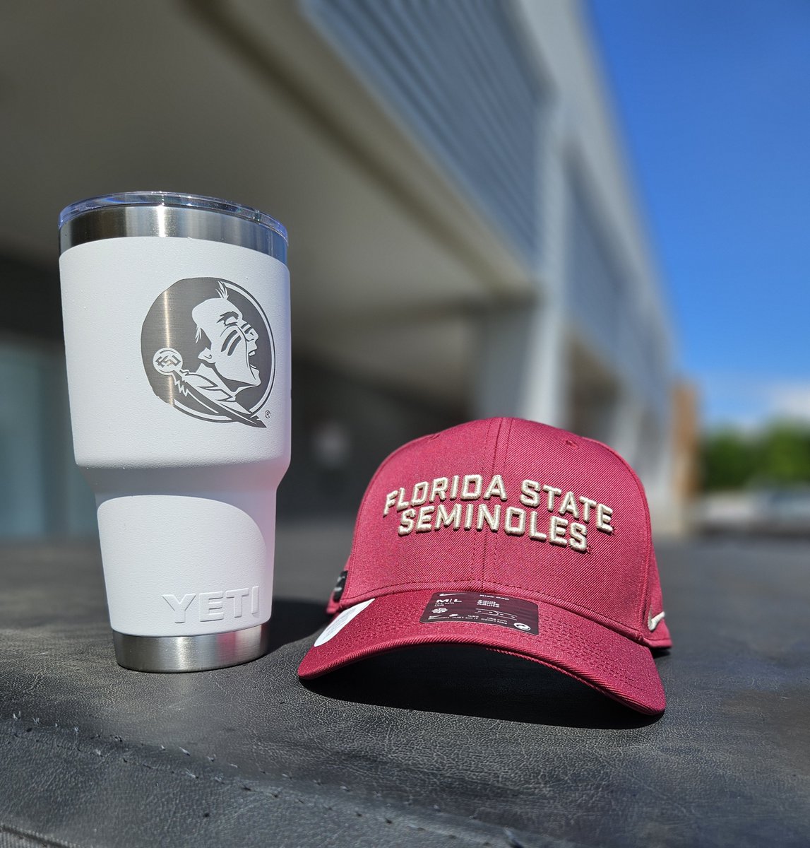 Alumni Hall FSU tweet media