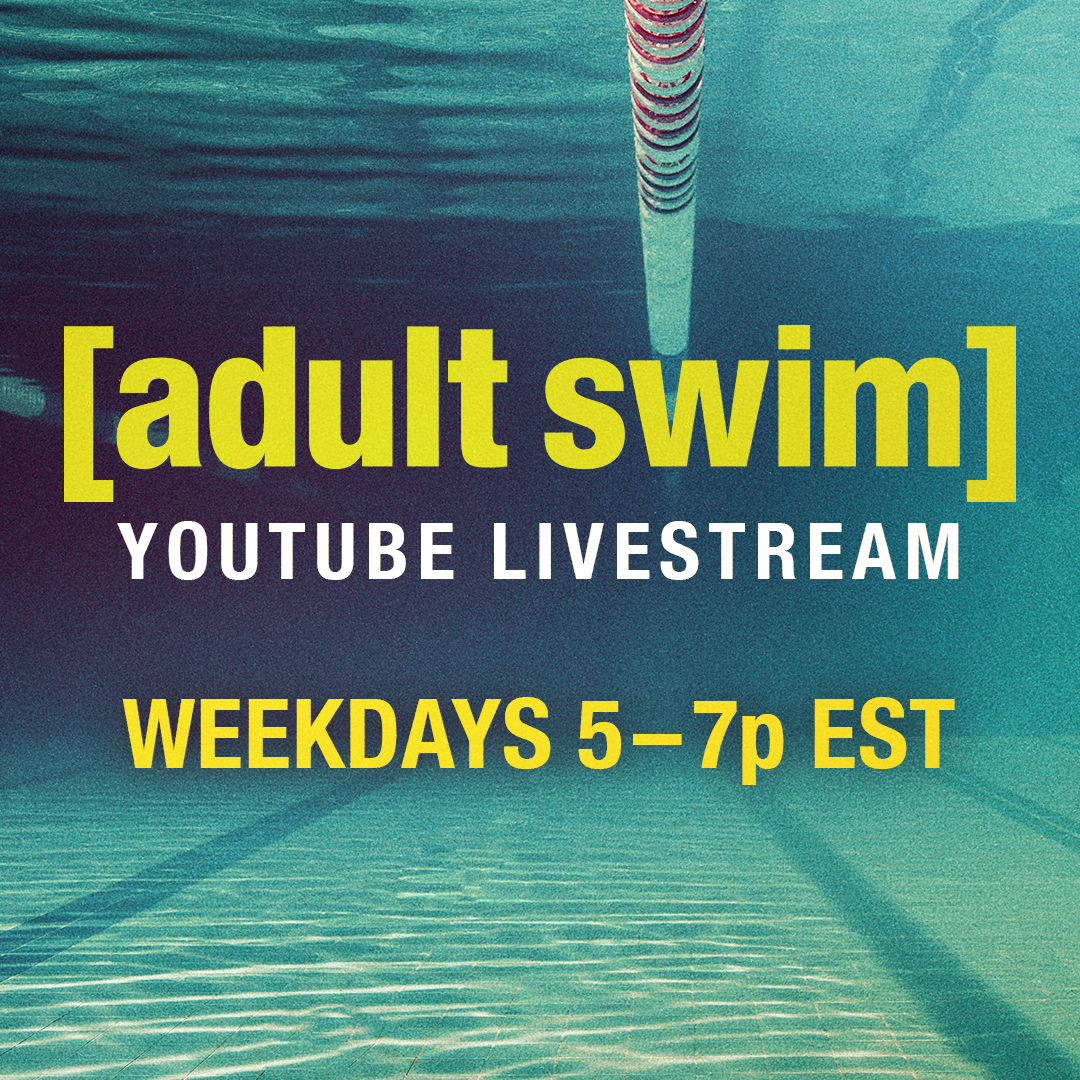 adult swim tweet media