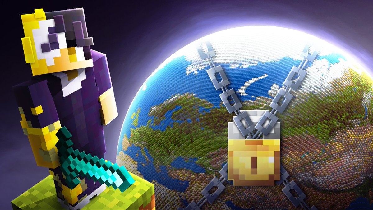 "How I Stole This Minecraft World"

~> Commissions are open!
~> Discord: lapzfx