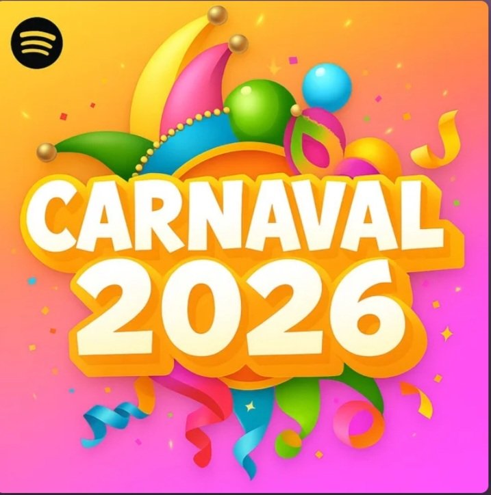 De meest gedraaide nummers #carnaval2026 #Spotify #playlist  open.spotify.com/playlist/0C12O…