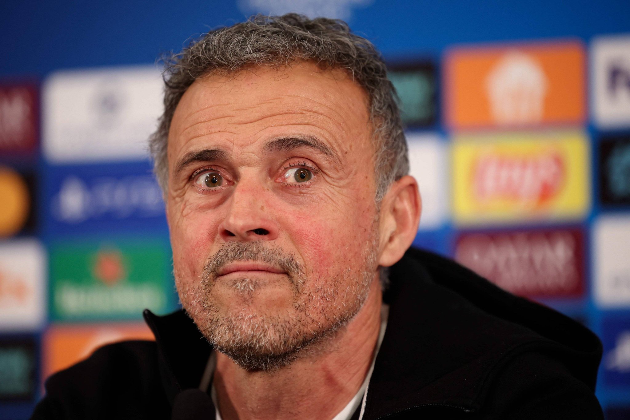 لويس إنريكي يشيد بقوة باريس سان جيرمان الذهنية بعد الانتفاضة الكبيرة أمام موناكو في ذهاب ملحق دور 16 بـ #دوري_أبطال_أوروبا 