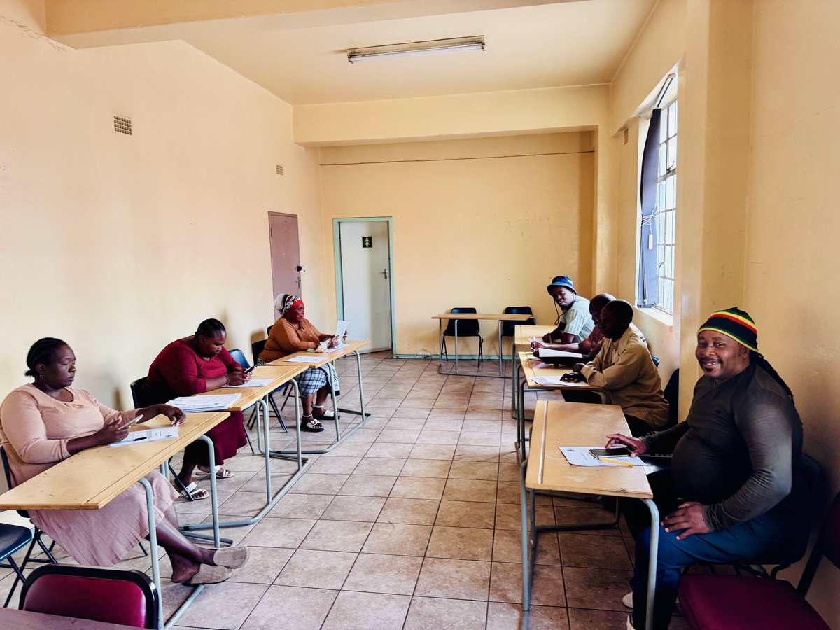 Ward 35 Ward Committee Meeting in preparation of upcoming public meeting this coming Sunday. <a href="/MYANC/">ANC - African National Congress</a> <a href="/GautengANC/">Gauteng ANC</a> <a href="/ANC_EKU_OFFICIA/">ANC EKURHULENI REGION OFFICIAL</a> <a href="/ANCParliament/">ANC Parliament</a>