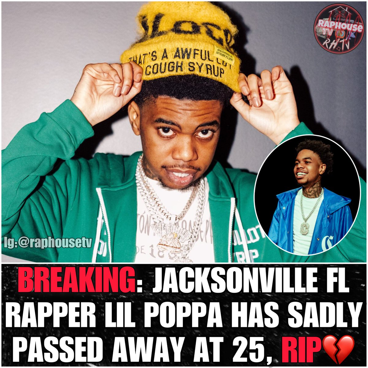 Raphousetv (RHTV) tweet media