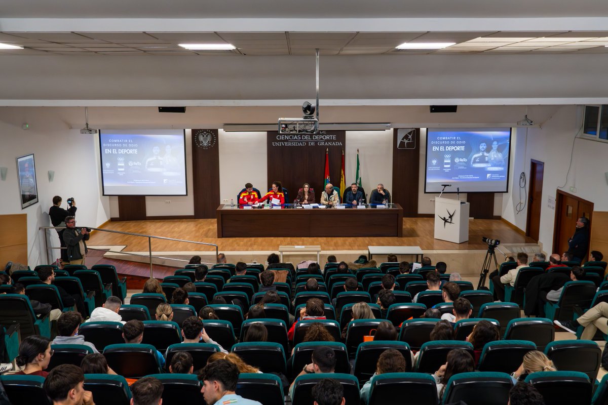 Universidad Granada tweet media