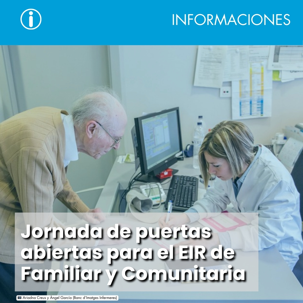 Coenav's tweet photo. Jornada de puertas abiertas para futuros residentes en Enfermería Familiar y Comunitaria en Navarra:  10 plazas (8 en Área de Pamplona y Estella, y 2 en Tudela).

🗓️Miércoles 11 de marzo
📍 @CivicanFCN  
🕙 10 h
📝 Inscripción 👉🏽 udmafyc@navarra.es (incluir nombre y apellidos) https://t.co/037A5oFk6k