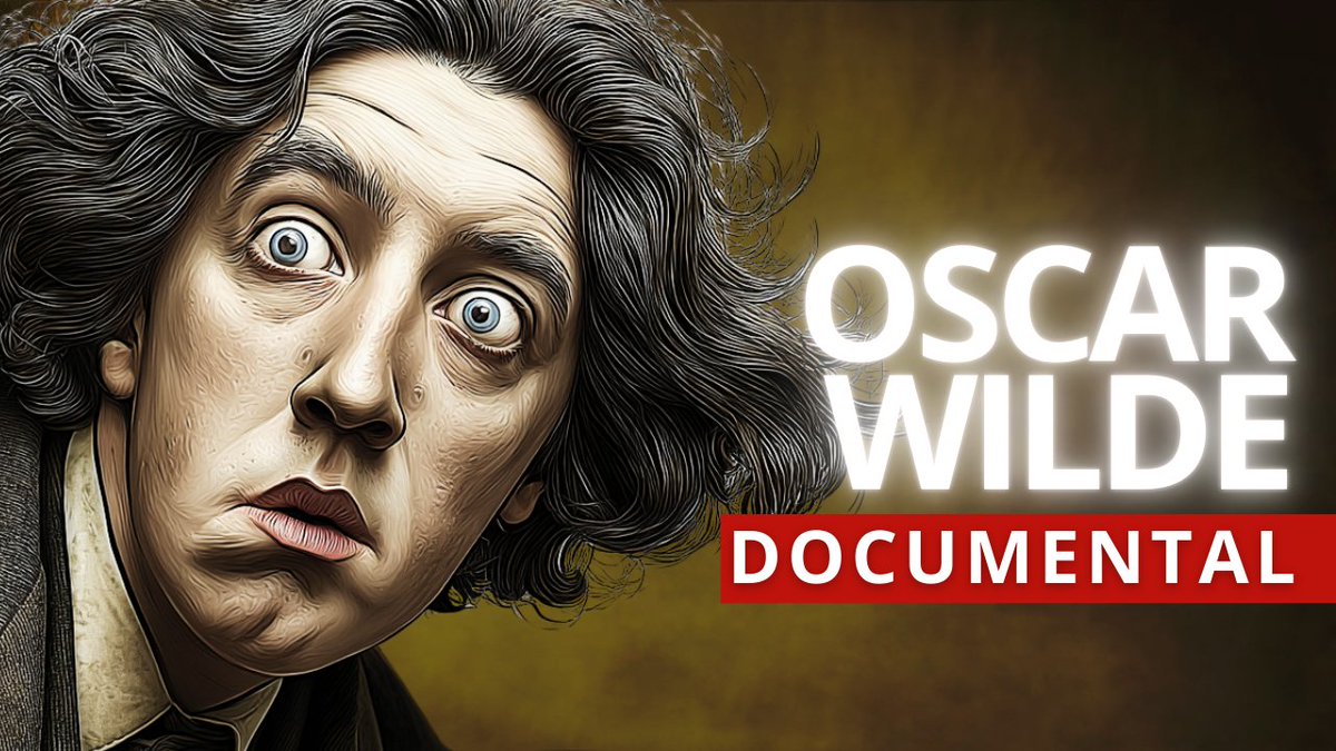 El hombre que conquistó Londres con su ingenio terminó pudriéndose en una celda por el único "pecado" que no pudo ocultar.

Oscar Wilde
👉 linktw.in/PRPUiF

Detrás de las frases legendarias y los trajes de seda, se escondía una persecución implacable que buscaba borrar su